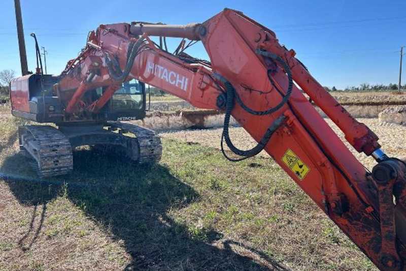 OmecoHub - Immagine FIAT HITACHI ZX240N